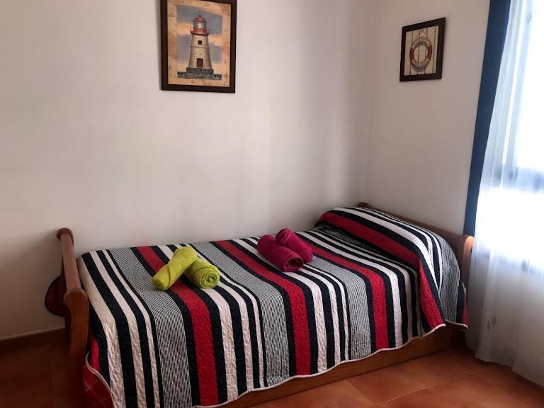 Apartamento En Pleno Parque Natural Cabo De Gata, Isleta Del Moro La Isleta del Moro Εξωτερικό φωτογραφία