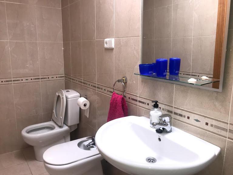 Apartamento En Pleno Parque Natural Cabo De Gata, Isleta Del Moro La Isleta del Moro Εξωτερικό φωτογραφία