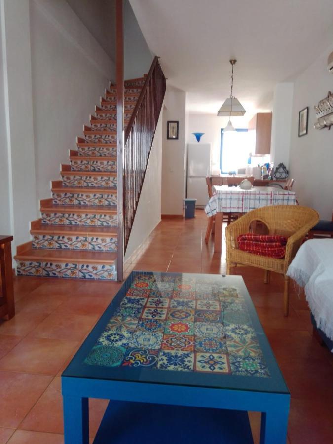 Apartamento En Pleno Parque Natural Cabo De Gata, Isleta Del Moro La Isleta del Moro Εξωτερικό φωτογραφία
