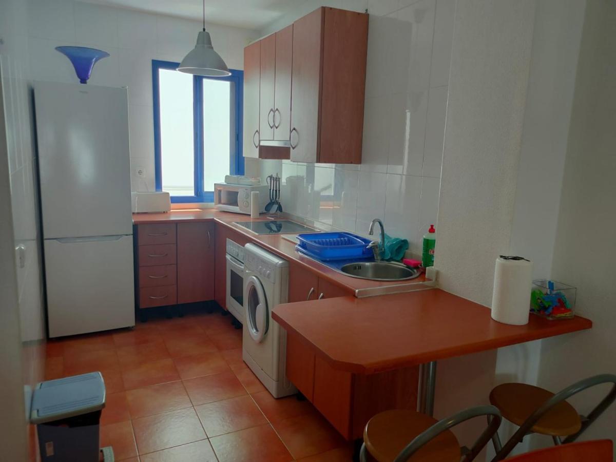 Apartamento En Pleno Parque Natural Cabo De Gata, Isleta Del Moro La Isleta del Moro Εξωτερικό φωτογραφία
